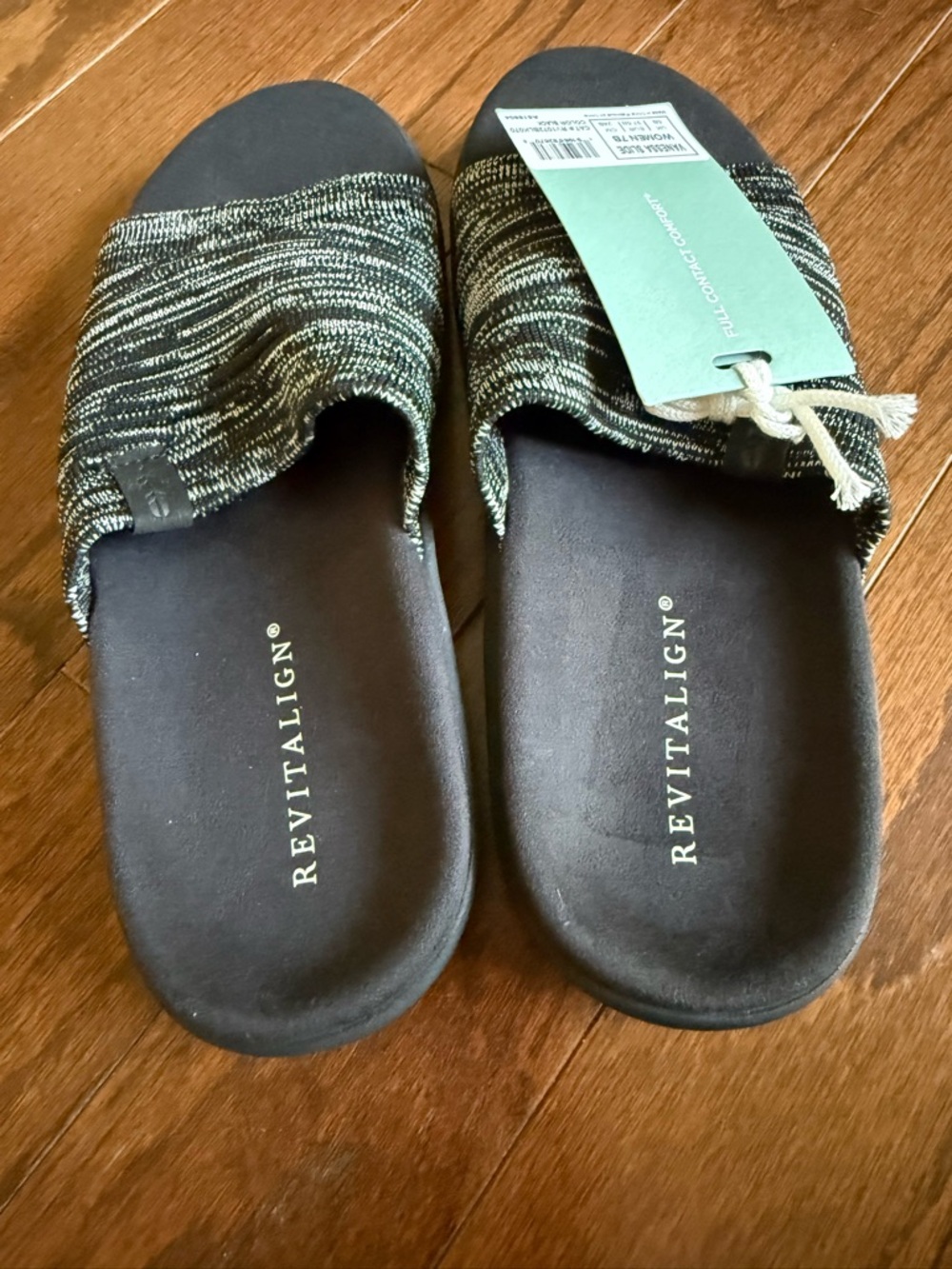 REVITALIGN Women’s Vanessa Slide Sandals size 7 - Picture 3 of 7